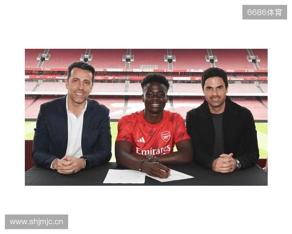 天空:萨卡尚未和阿森纳达成协议,但续约谈判非常积极 天空:萨卡尚未和阿森纳达成协议,但续约谈判非常积极